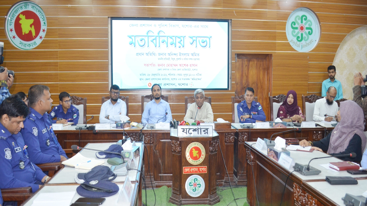 প্রতিমন্ত্রী অনিন্দ্য ইসলাম অমিত