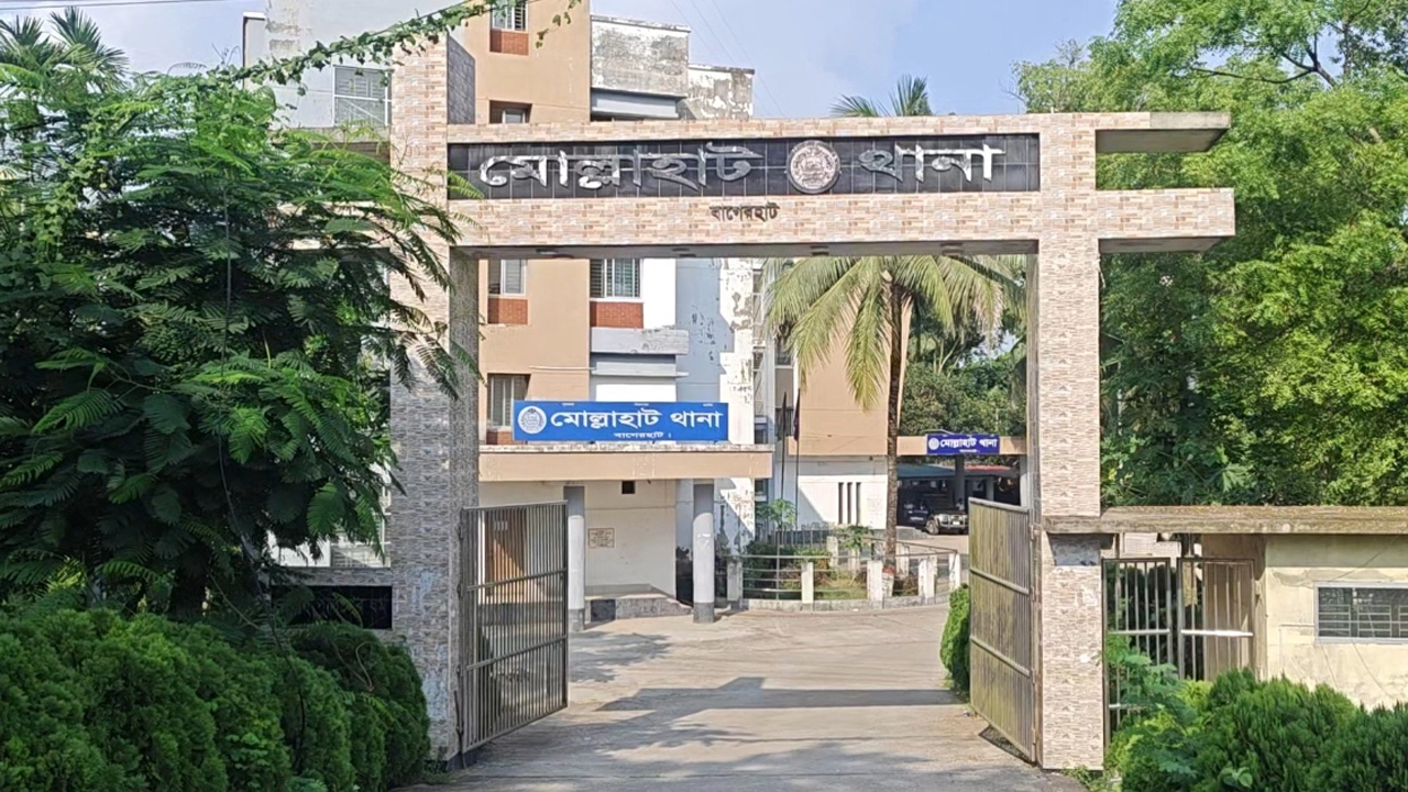বাগেরহাটে দুই গ্রুপের সংঘর্ষে আহত ৭