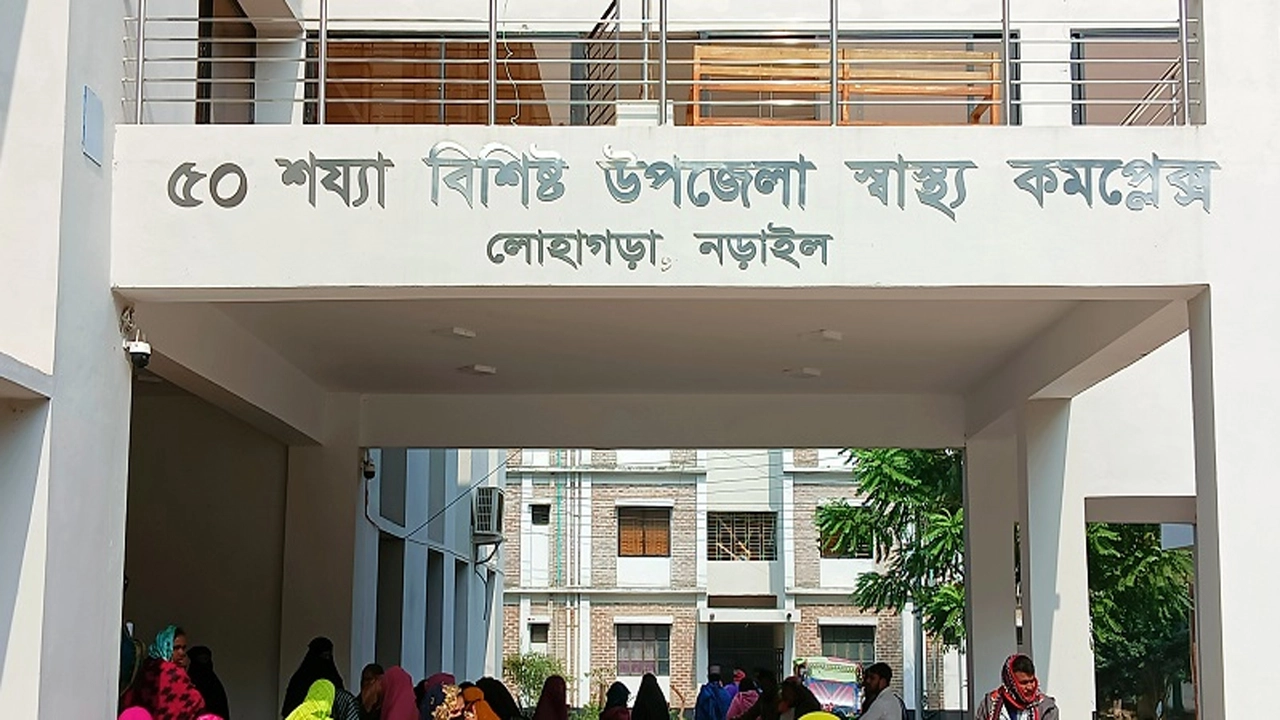 লোহাগড়ায় প্রতিপক্ষের হামলায় চাচা-ভাইপো আহত