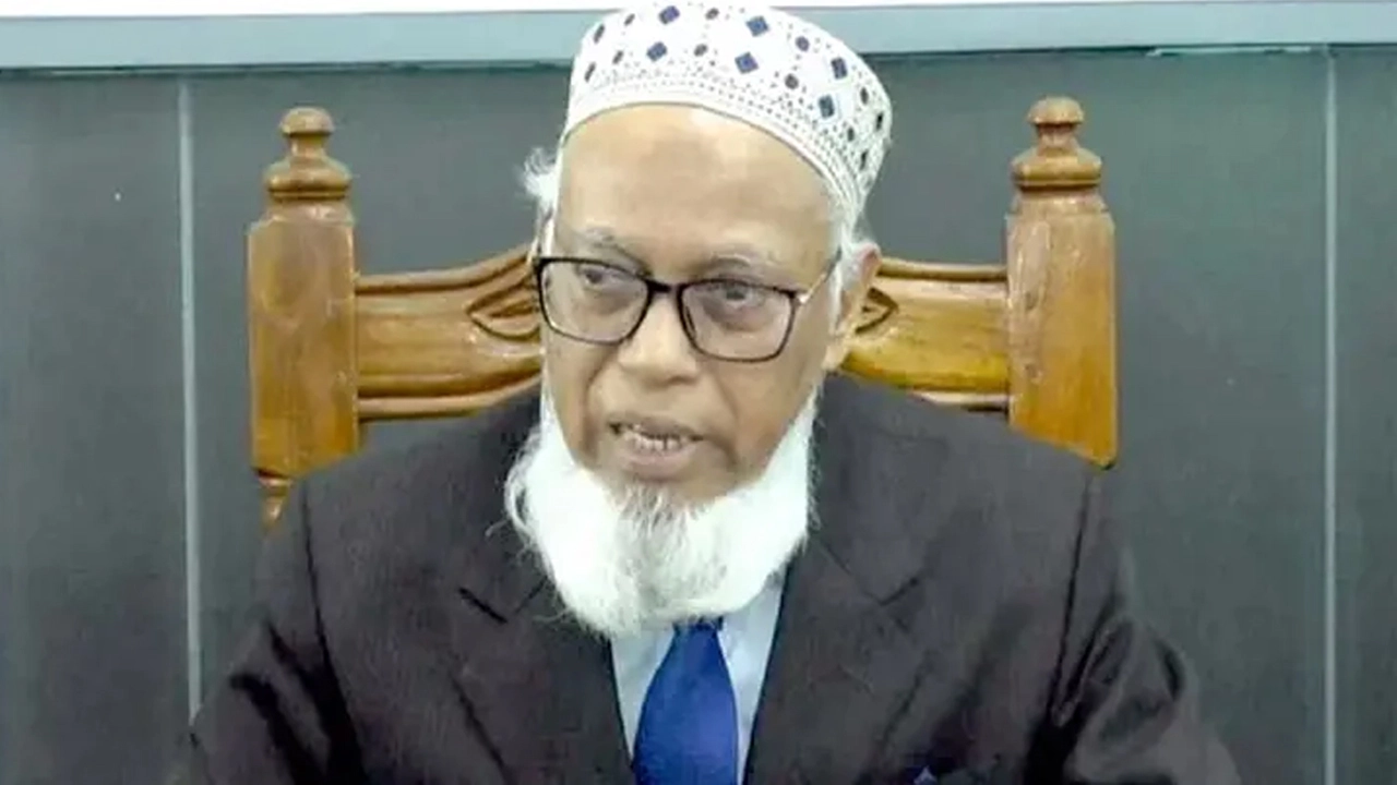 ভারপ্রাপ্ত সিইসি আবদুর রহমানেল মাছউদ