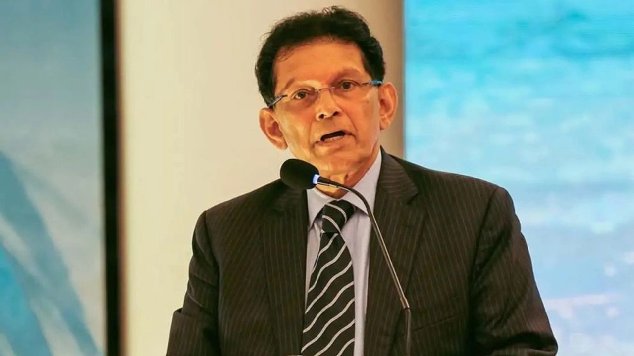 পররাষ্ট্রমন্ত্রী খলিলুর রহমান। ছবি: সংগৃহীত