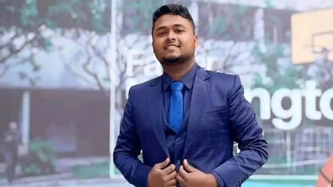 বরিশাল বিশ্ববিদ্যালয়ে সহপাঠীর আপত্তিকর ছবি ধারণের অভিযোগে ছাত্র আটক