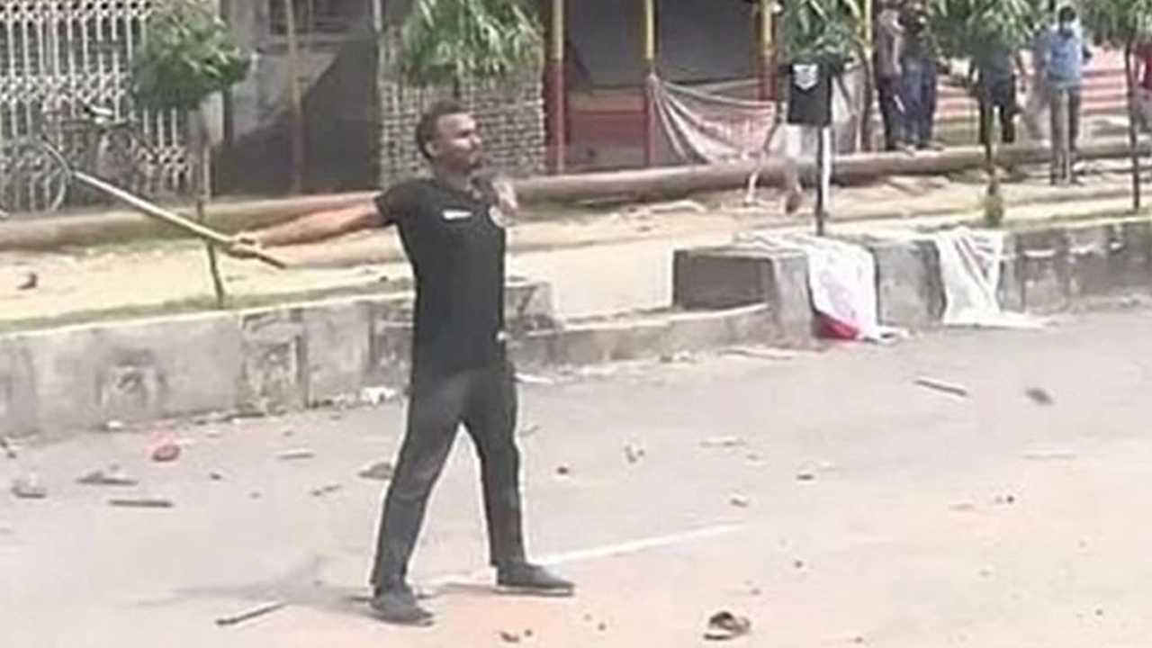 আবু সাঈদ হত্যা মামলার রায় ৯ এপ্রিল