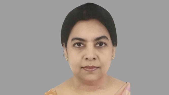 আটক অভিযুক্ত ফারজানা ইয়াসমিন নিলা