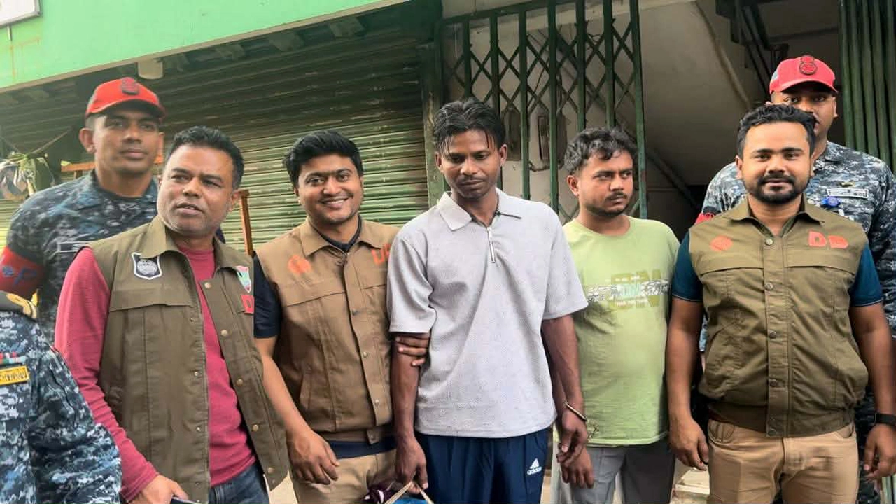মণিরামপুরে আরিফ হত্যার রহস্য উদঘাটন,সৎ পিতাসহ দুইজন গ্রেফতার। ছবি: প্রতিনিধি