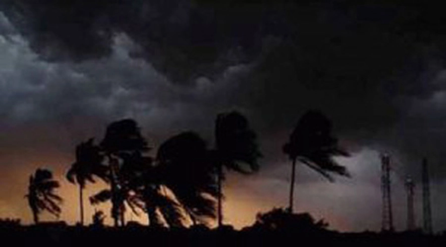 আসছে মৌসুমের প্রথম কালবৈশাখী ঝড়