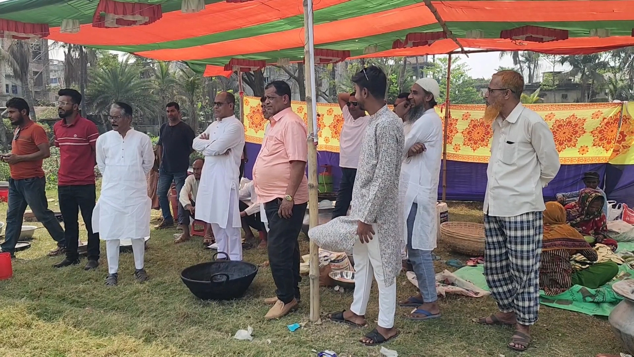 ঝিনাইদহের কালীগঞ্জে একই স্থানে বিএনপির দু’গ্রুপের ইফতার মাহফিল, ১৪৪ ধারা জারি
