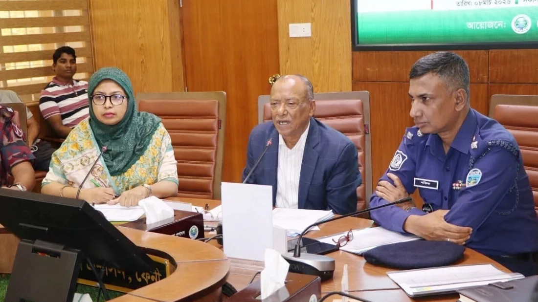 ২–৩ মাসের মধ্যে ‘অপারেশন ক্লিনহার্ট’-সদৃশ অভিযান চালাবে সরকার। ছবি: সংগৃহীত