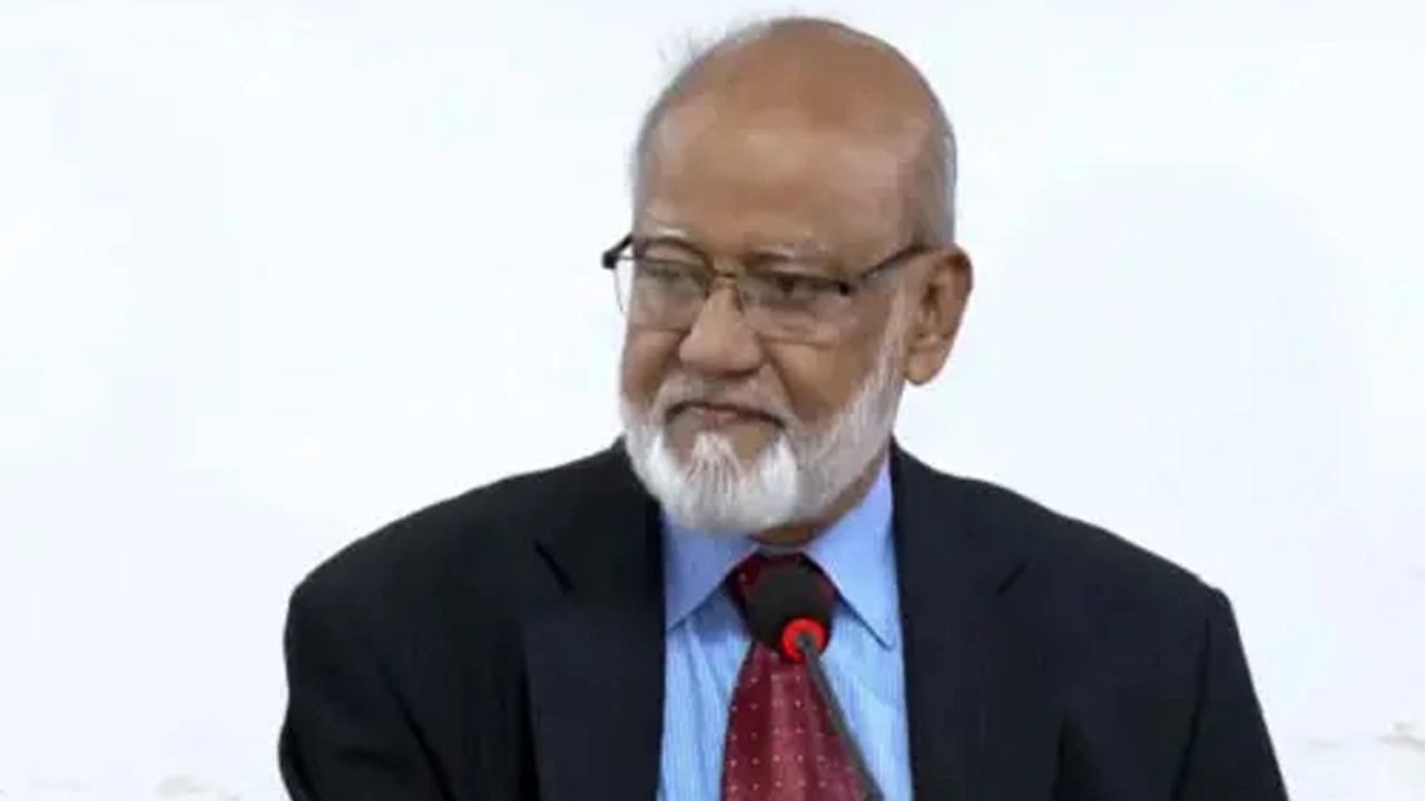 খন্দকার মোশাররফ হোসেন