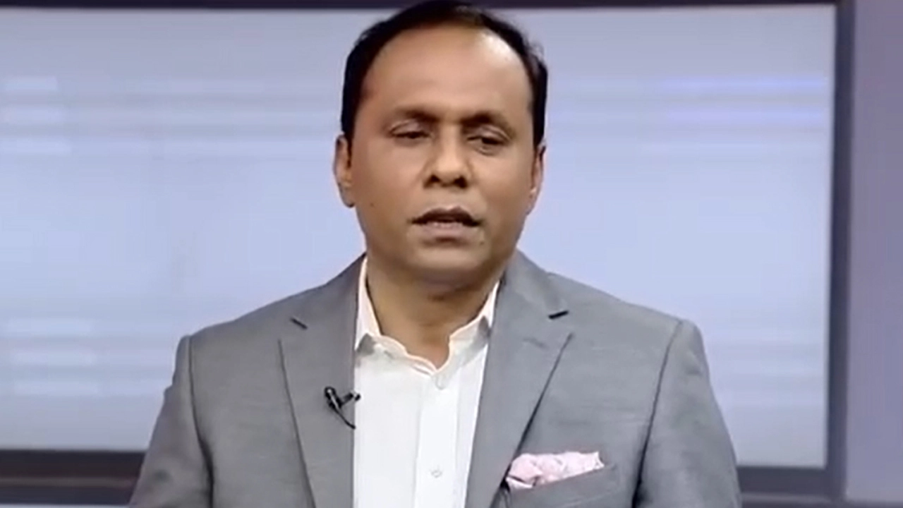 ত্রয়োদশ জাতীয় সংসদে ডেপুটি স্পিকার কায়সার কামাল