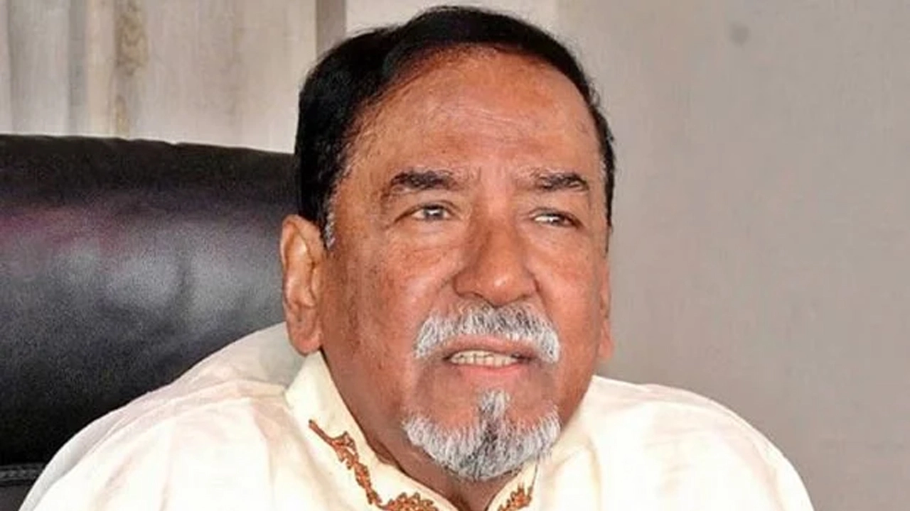 হাফিজ উদ্দিন আহমেদ