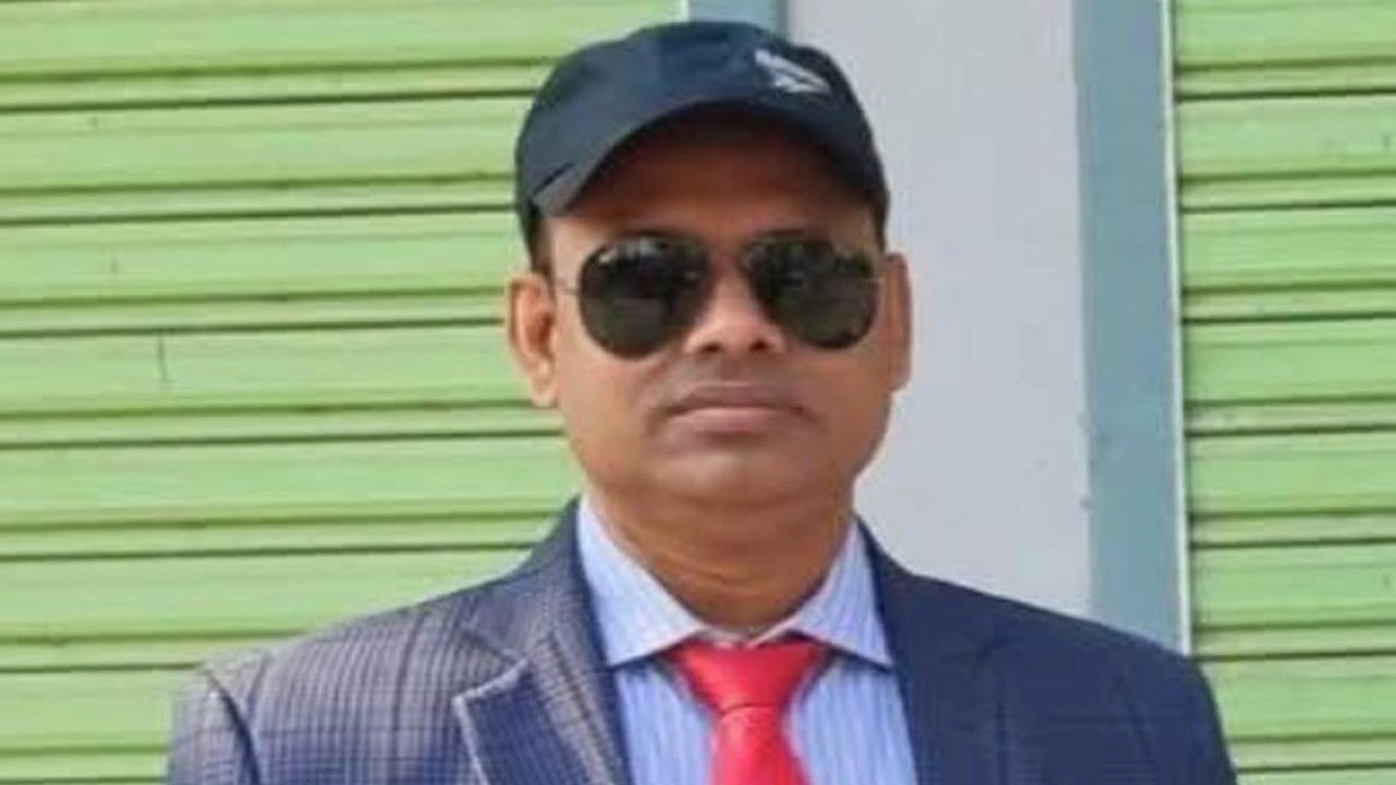 অ্যাডভোকেট মেহেদি হাসান রুবেল তালুকদার