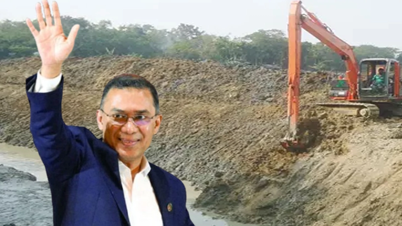 দেশজুড়ে ১৬ মার্চ থেকে খাল খনন কর্মসূচি শুরু, উদ্বোধন করবেন প্রধানমন্ত্রী