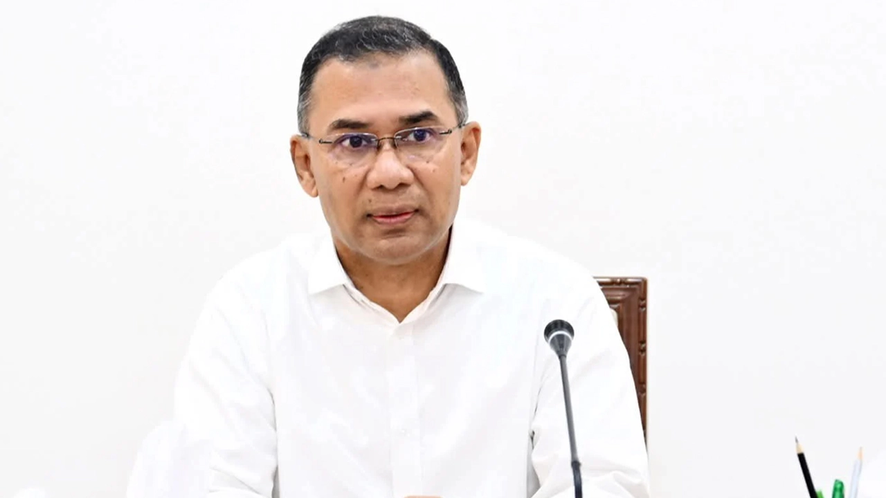 প্রধানমন্ত্রী তারেক রহমান ¦ ছবি: সংগৃহীত
