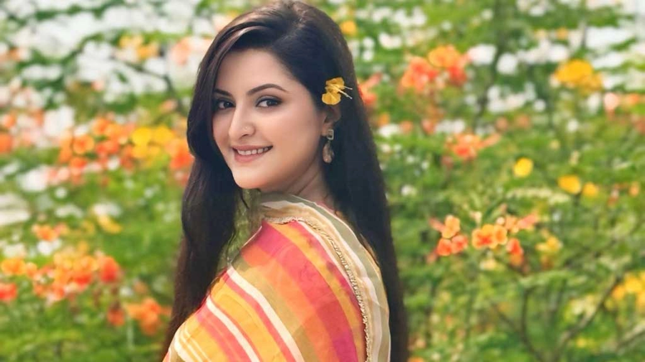 নায়িকা পরীমণি