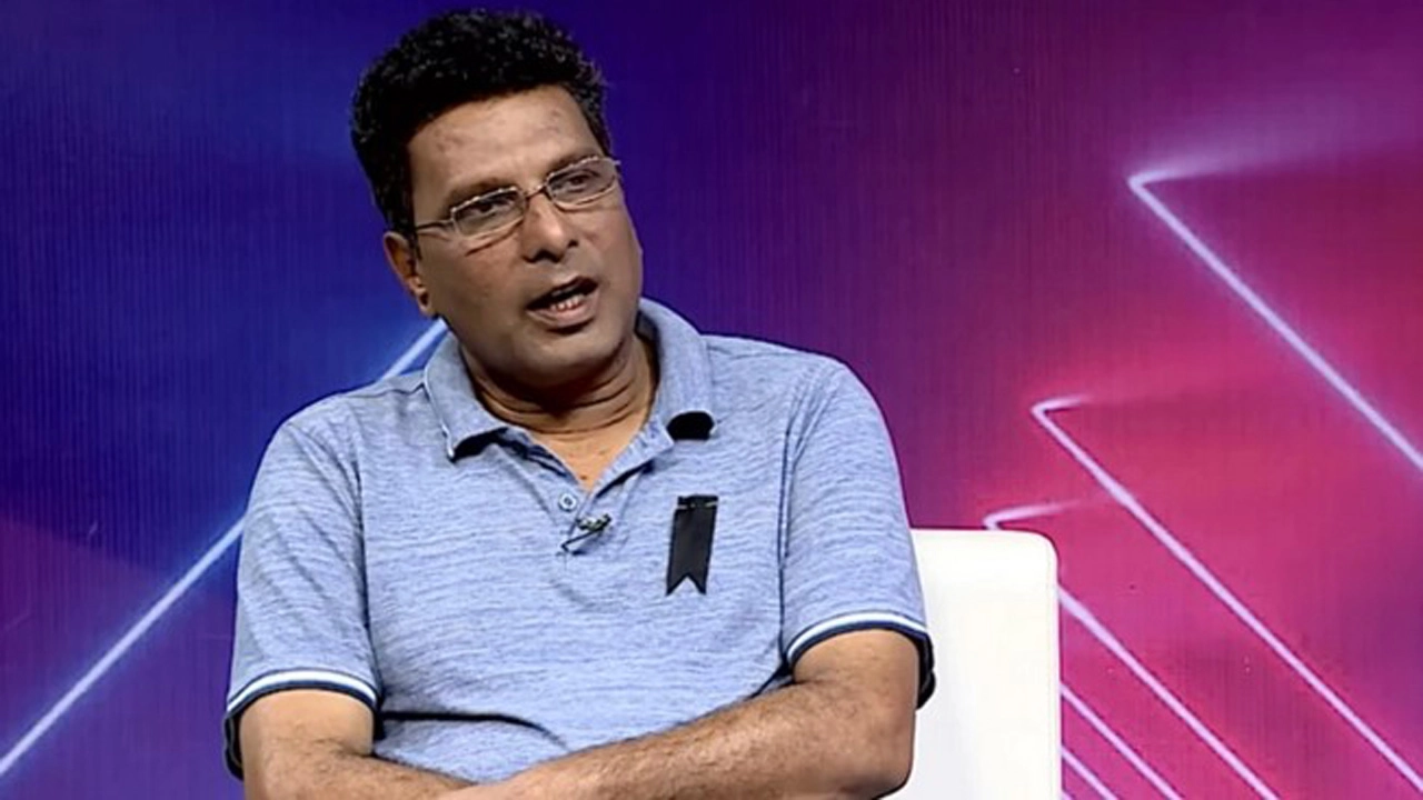 অভিনেতা শামস সুমন। ছবি: সংগৃহীত