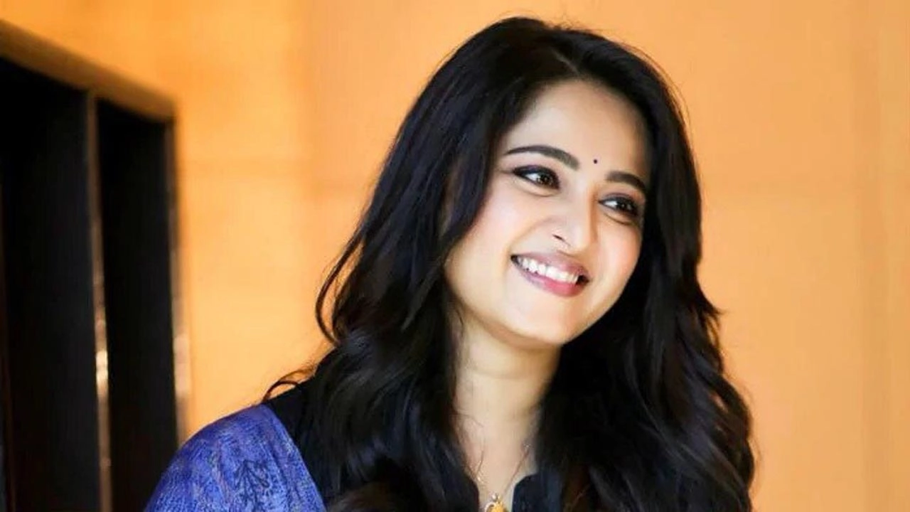 অভিনেত্রী আনুশকা শেঠি। ছবি: সংগৃহীত