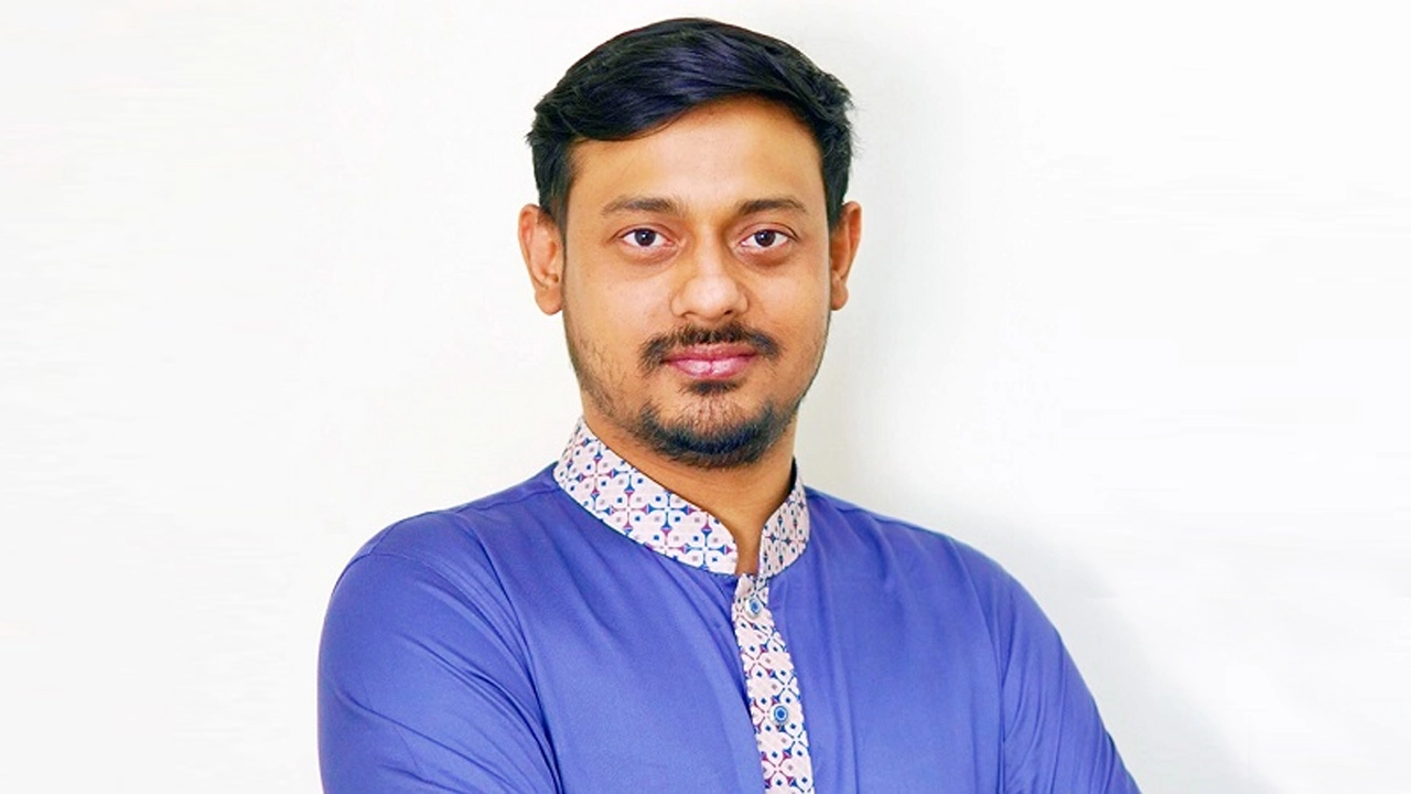নাসীরুদ্দীন পাটওয়ারী।