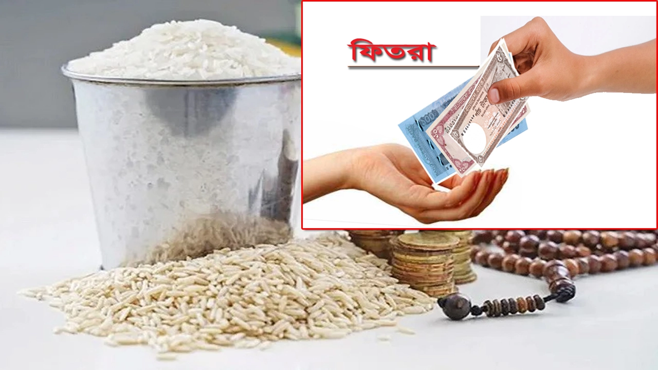 সদকাতুল ফিতরের নিয়ম