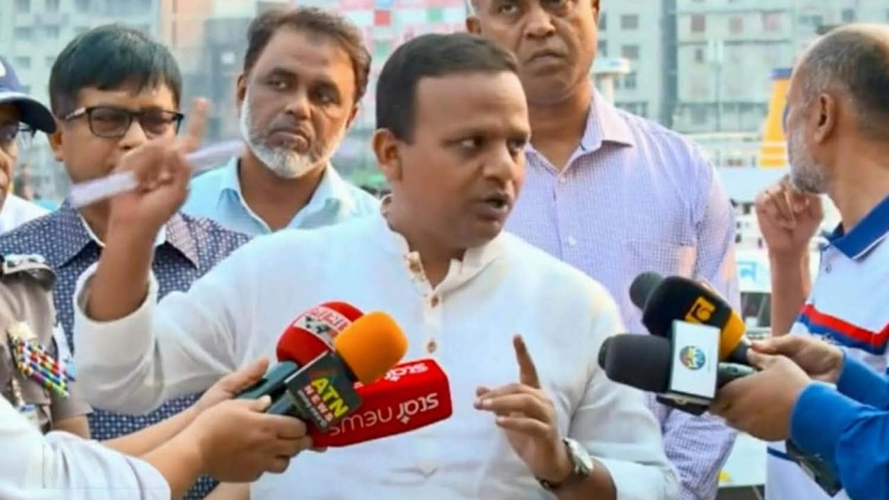 প্রতিমন্ত্রী মো. রাজিব আহসান। ছবি: সংগৃহীত