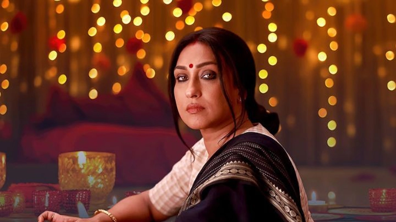 ঋতুপর্ণা