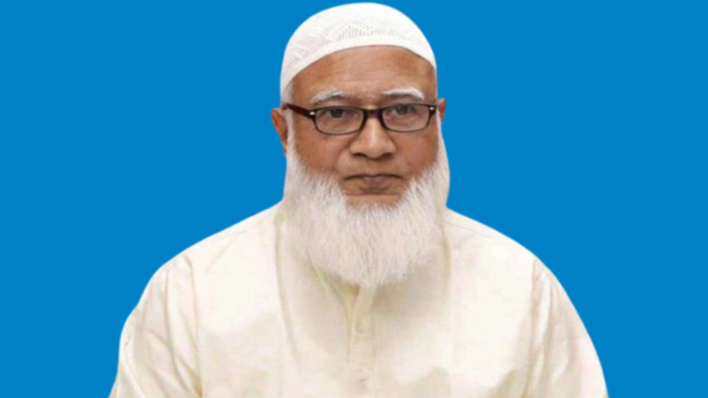 জামায়াত আমির ও জাতীয় সংসদের বিরোধী দলীয় নেতা ডা. শফিকুর রহমান।