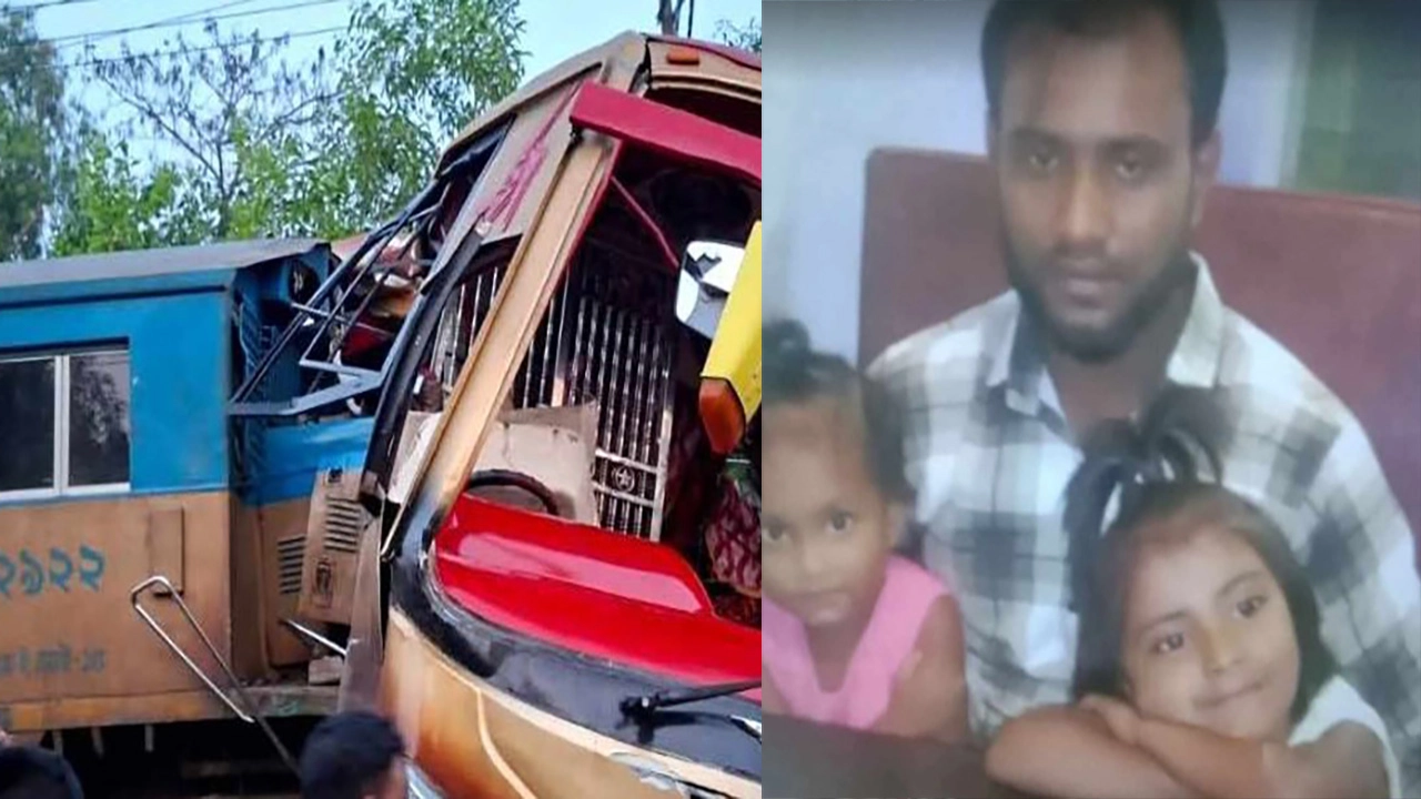 নিহত মহেশপুরের খাদিজা খাতুন ও মরিয়ম খাতুন । ছবি : প্রতিনিধি