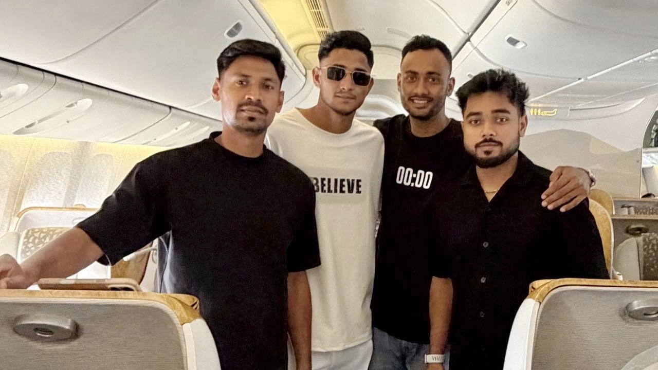পিএসএল খেলতে মুস্তাফিজ-শরিফুলরা দেশ ছাড়লেন