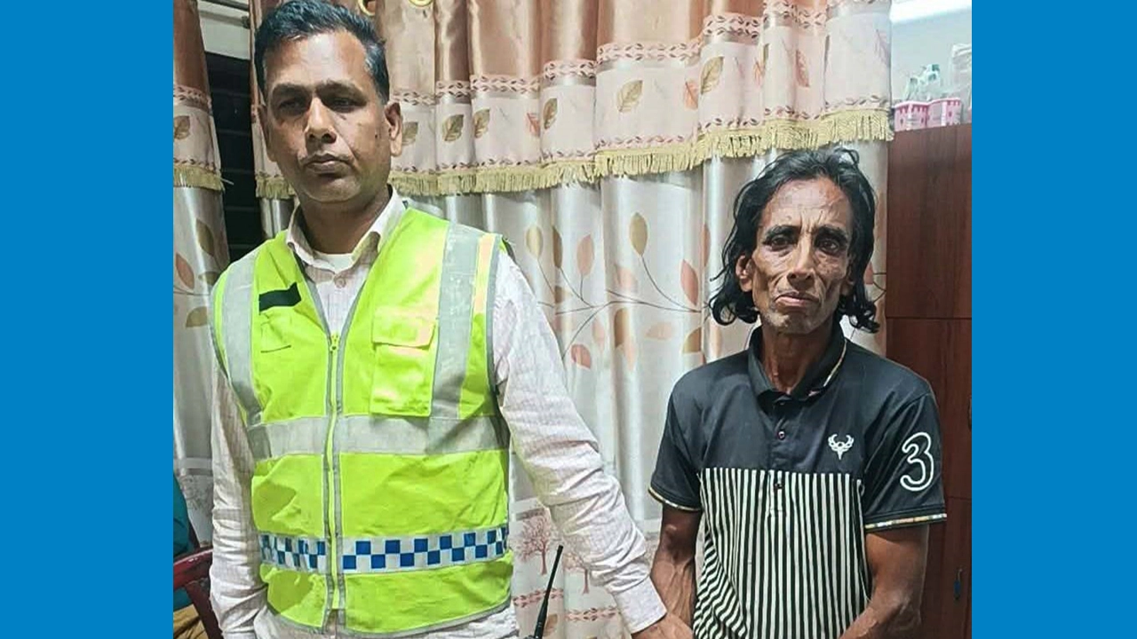 যশোরের অভয়নগরে দণ্ডপ্রাপ্ত মাদক ব্যবসায়ী আব্দুল হালিম সরদার