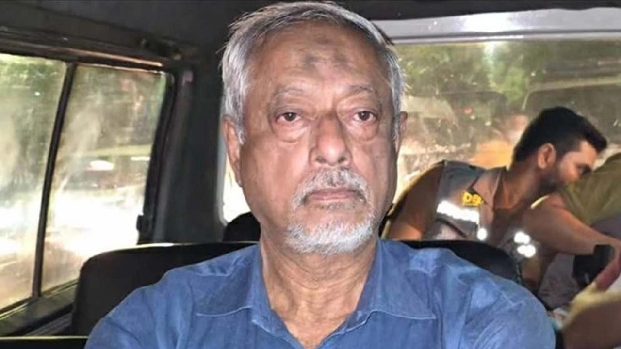 জেনারেল মাসুদ গ্রেফতার