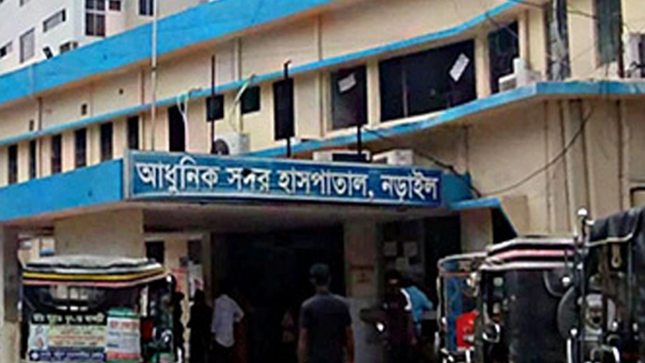 নড়াইলে মাংস ভাগাভাগি নিয়ে সংঘর্ষে আহত ২৫, গ্রেফতার ১৪