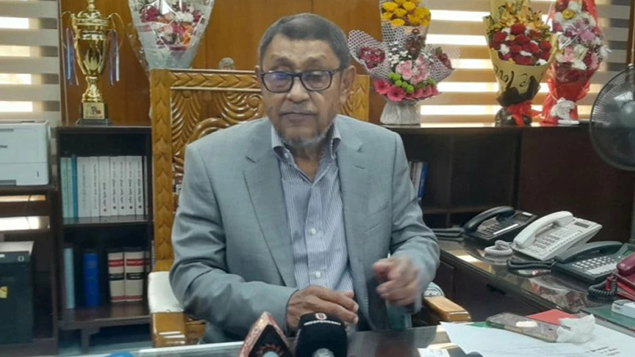 স্বাস্থ্য ও পরিবার কল্যাণ মন্ত্রী সরদার মো. সাখাওয়াত হোসেন বকুল