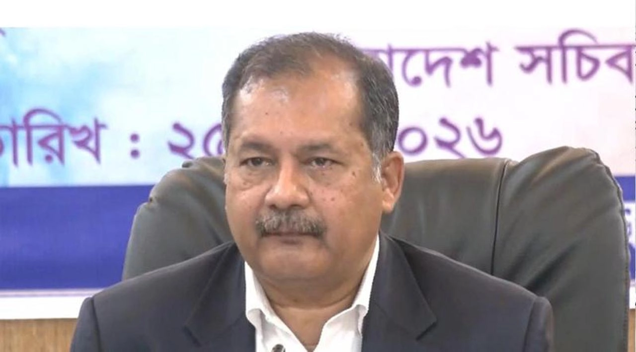 তথ্য ও সম্প্রচার মন্ত্রী জহির উদ্দিন স্বপন। ছবি: সংগৃহীত