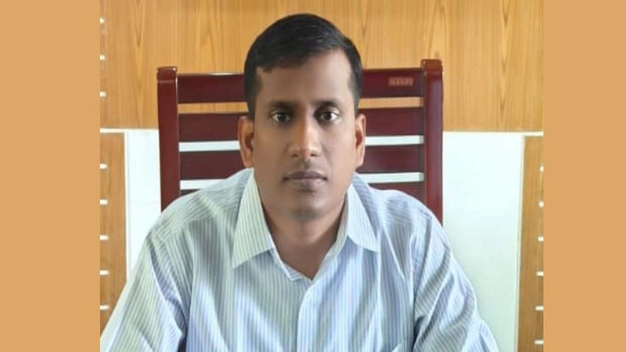 উপজেলা নির্বাহী কর্মকর্তা (ইউএনও) মোঃ বনি আমিন।ছবি-জসীম উদ্দীন শলিখা (মাগুরা) প্রতিনিধি