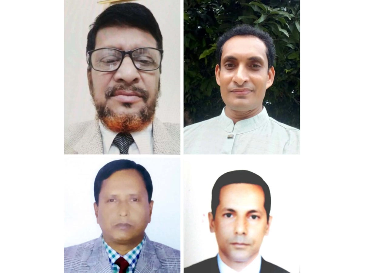 যশোরে ট্যাক্সেস বার অ্যাসোসিয়েশনের দ্বি-বার্ষিক নির্বাচন শনিবার। ছবি: গ্রামের কাগজ