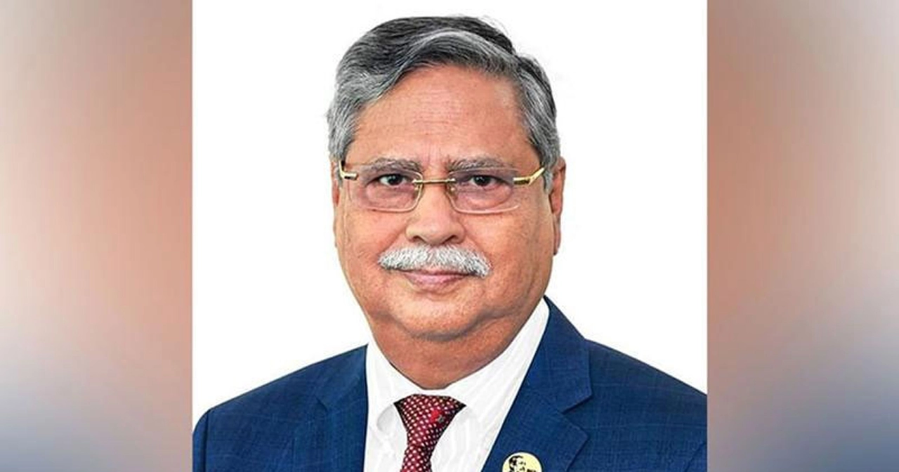 রাষ্ট্রপতি মো. সাহাবুদ্দিন।ছবি: সংগৃহীত