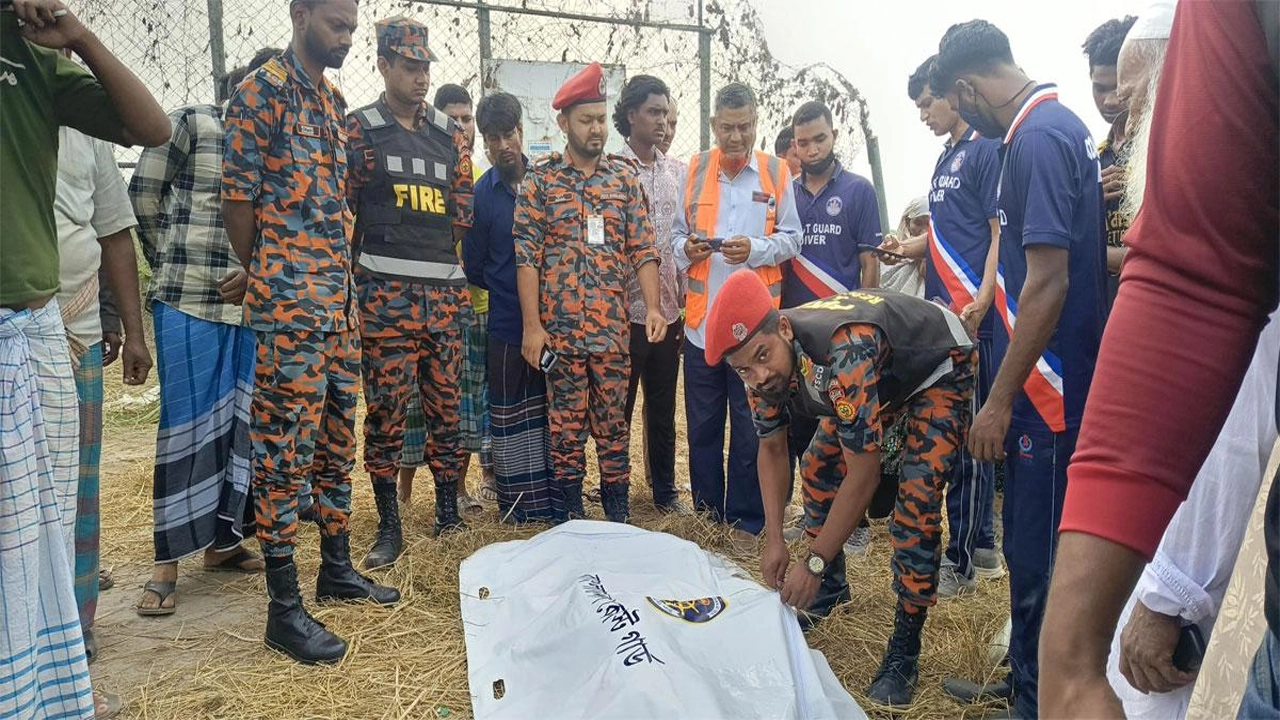নিখোঁজের ৪৩ ঘণ্টা পর স্কুলছাত্র আরাফাতের মরদেহ উদ্ধার