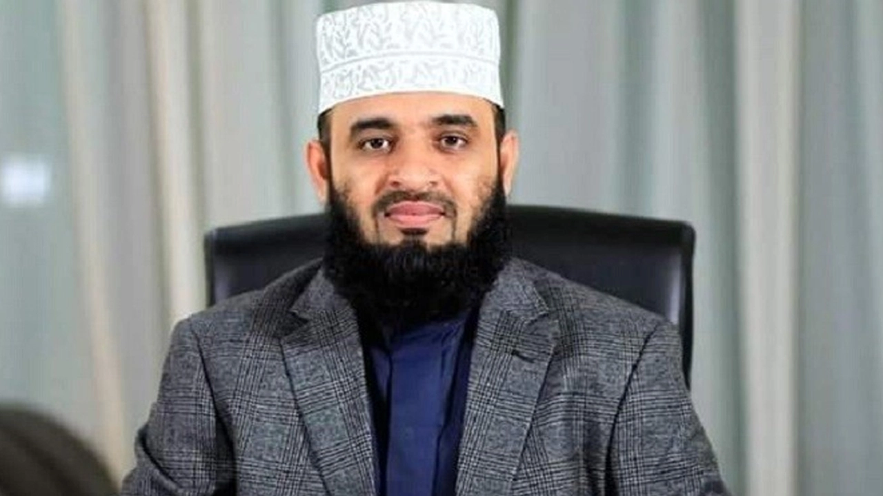 মিজানুর রহমান আজহারি