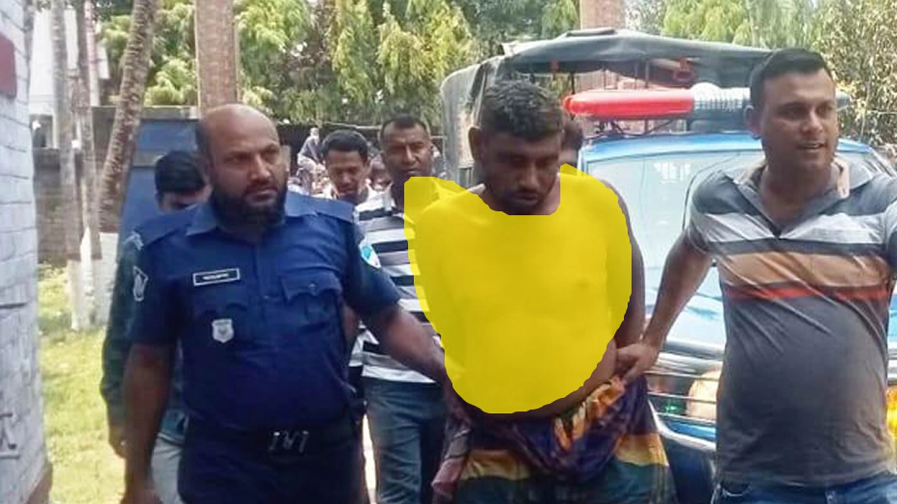 কেশবপুরে মাইকে ঘোষণা দিয়ে তিন পুলিশকে মারপিট করে সাজাপ্রাপ্ত আসামী ছিনতাই