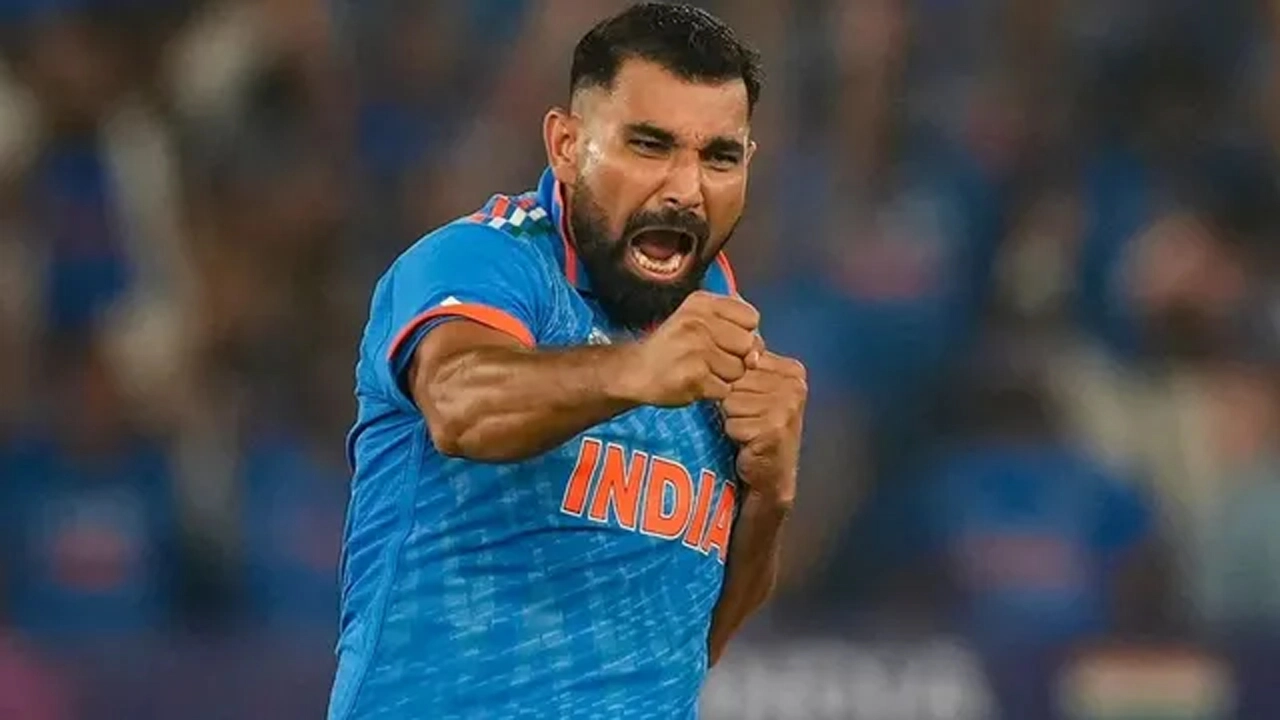 আইপিএলে রেকর্ড গড়লেন মোহাম্মদ শামি