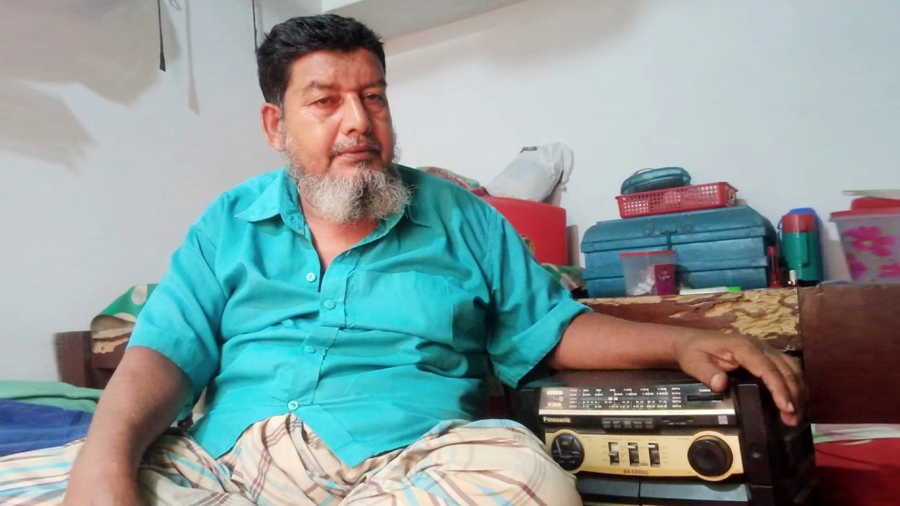 সাইফুর রহমান