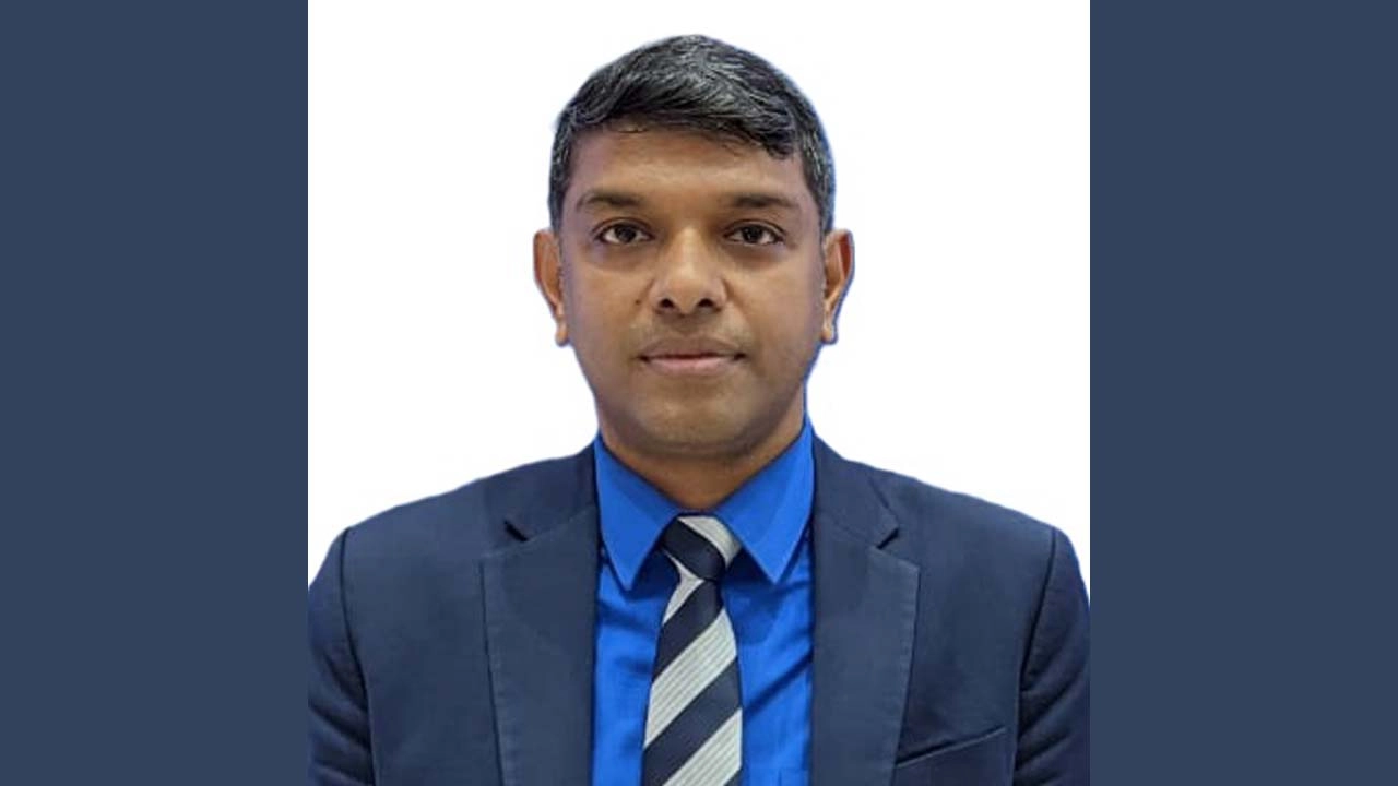 সিনিয়র সহকারী সচিব সৈয়দ জাকির হাসান