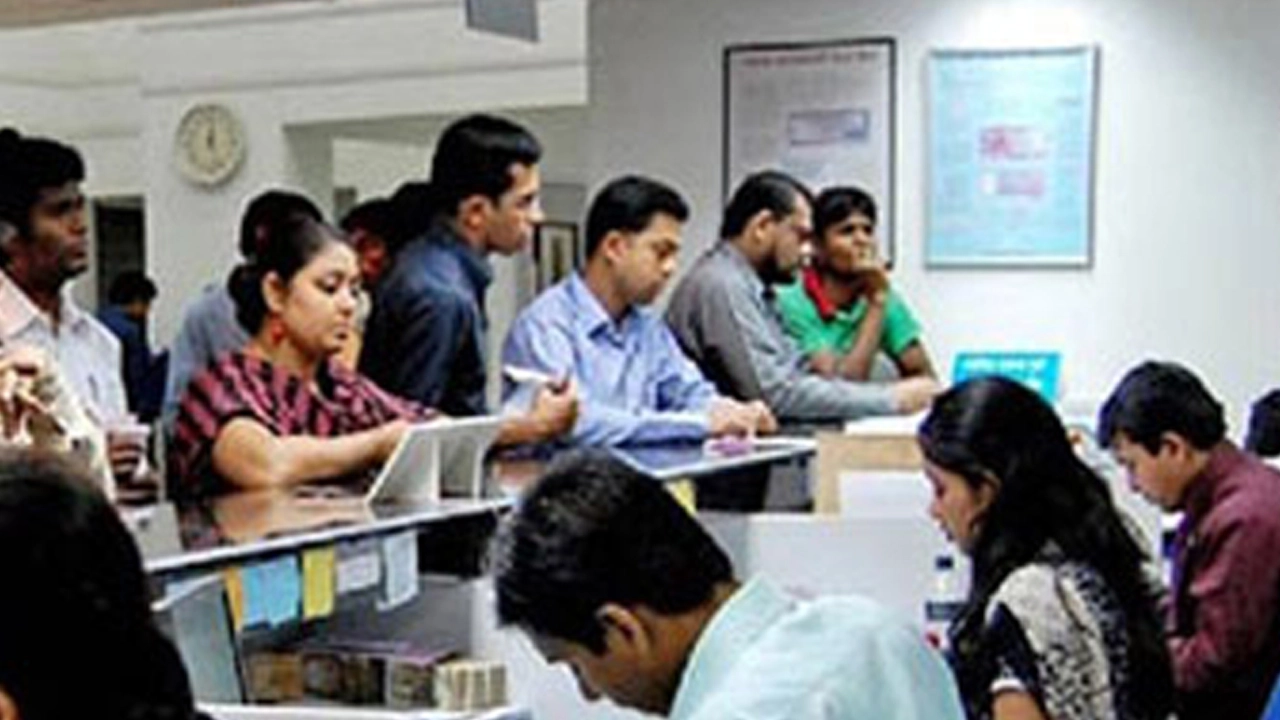 রোববার থেকে ব্যাংক লেনদেনের সময় পরিবর্তন