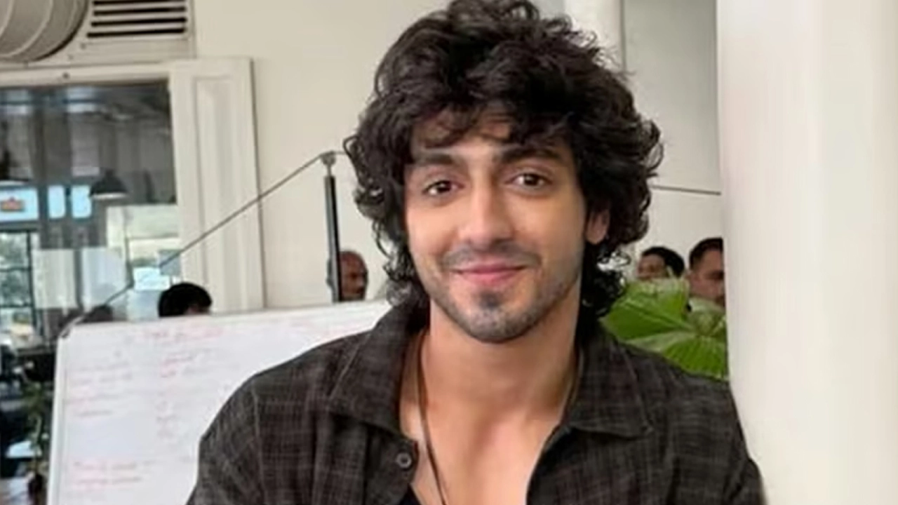 আহান পাণ্ডে