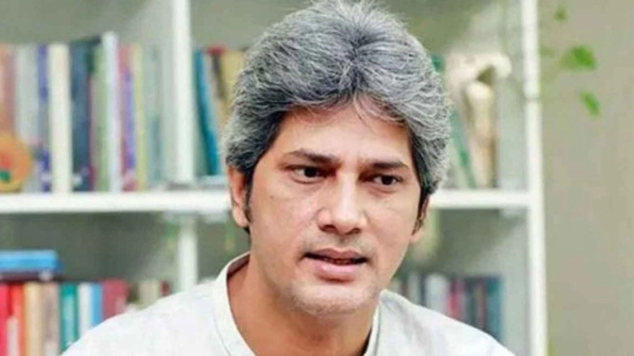 জোনায়েদ সাকি । ছবি-ফাইল