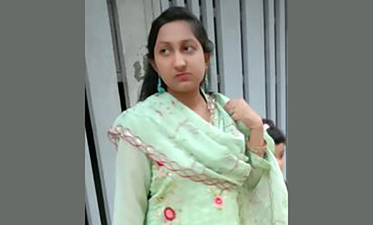 তানহা তাবাচ্ছুম এশা । ছবি : সংগৃহীত