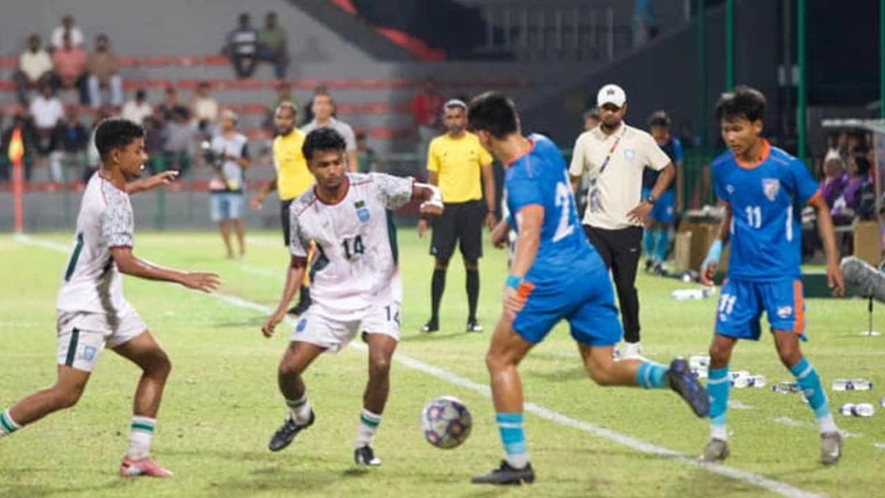 ভারতকে হারিয়ে টানা দ্বিতীয়বার চ্যাম্পিয়ন বাংলাদেশ
