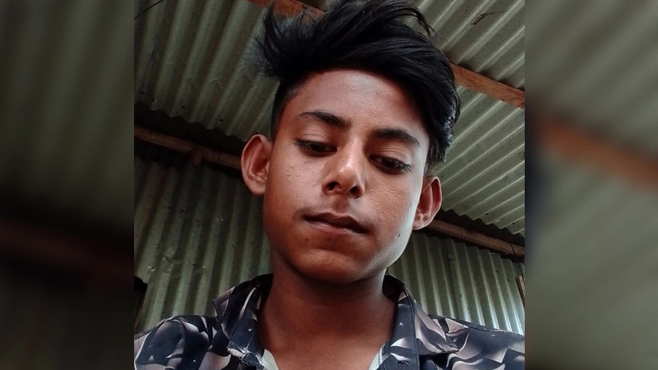 নিহত সুমন। ছবি: সংগৃহীত
