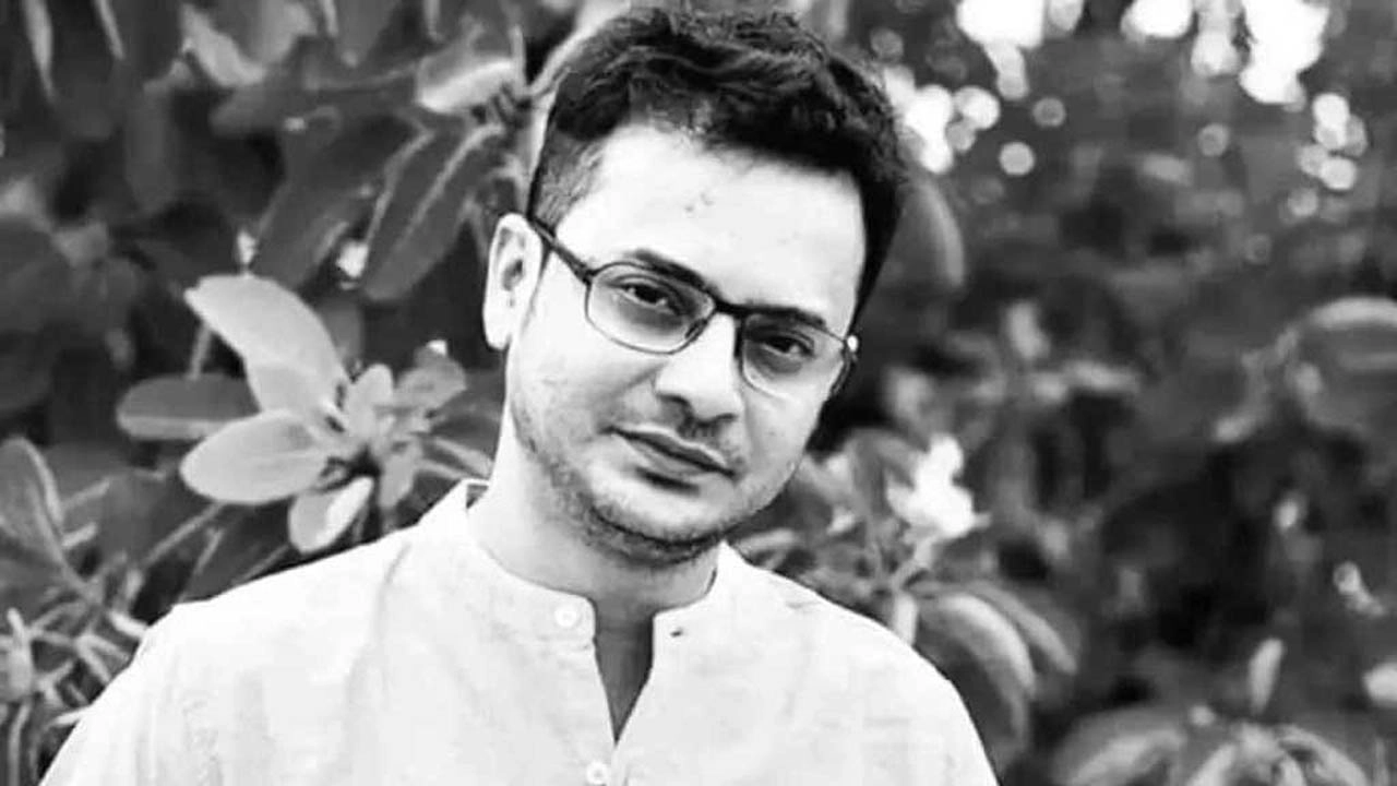 প্রয়াত অভিনেতা রাহুল অরুণোদয় বন্দ্যোপাধ্যায়। ছবি: সংগৃহীত