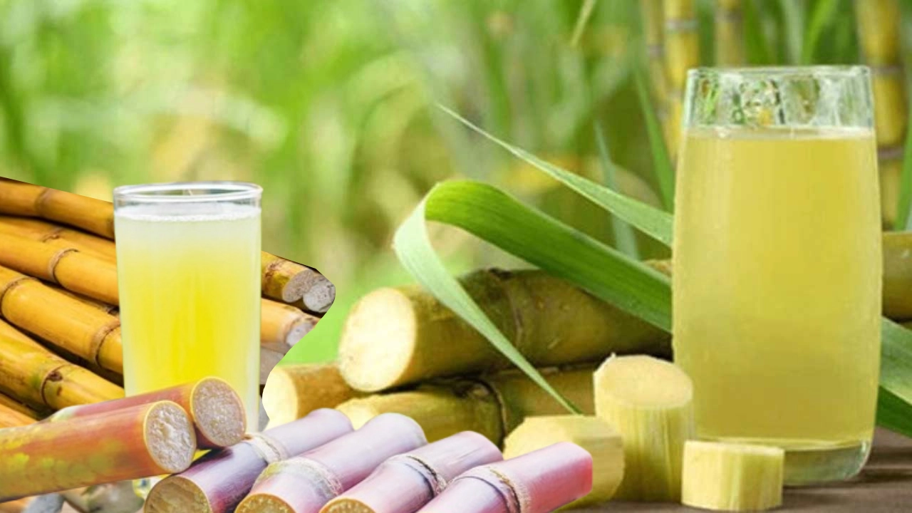 আখের রসের উপকারিতা ও পুষ্টিগুণ